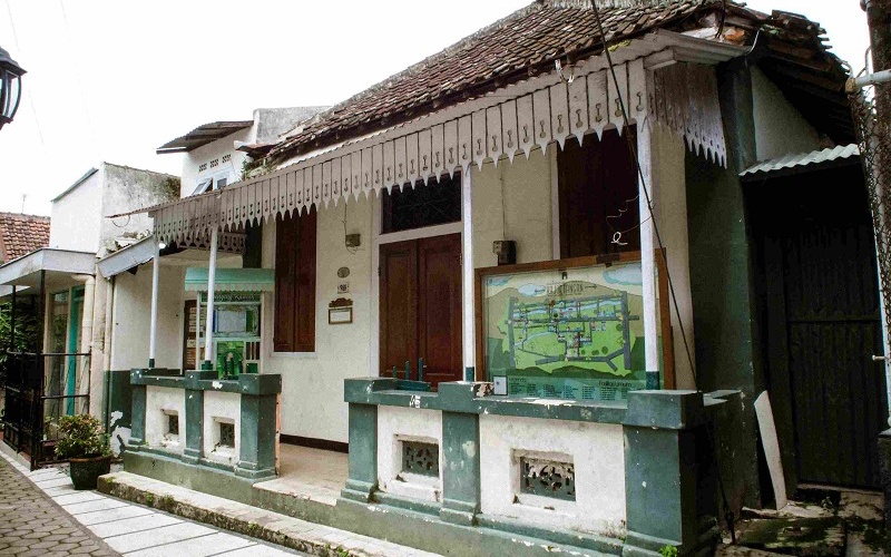 wisata rumah lawaai di malang