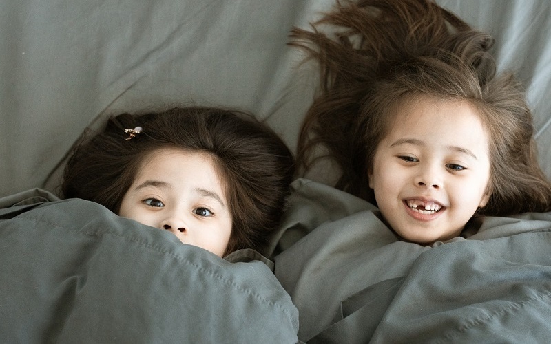 sleep training pada anak