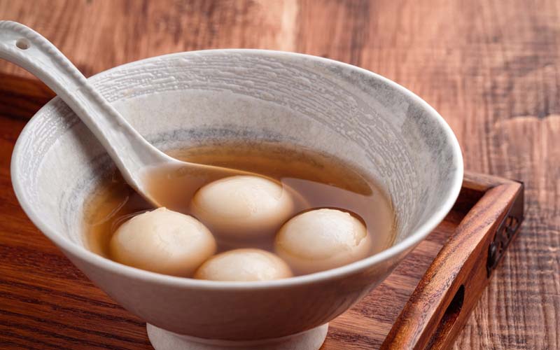 tang yuan