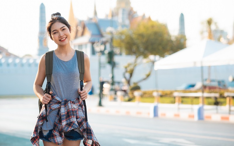 walking tour