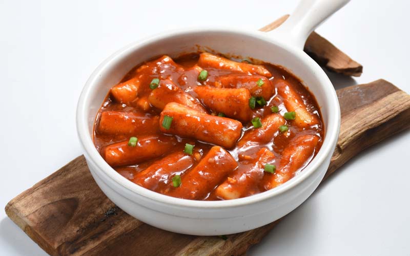 resep tteokbokki