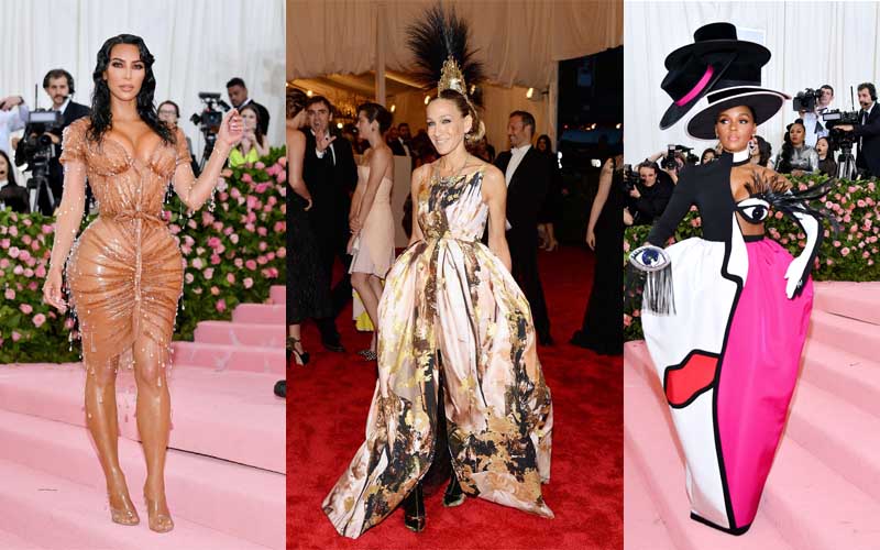 10 tampilan terbaik MET Gala dari Tahun ke Tahun