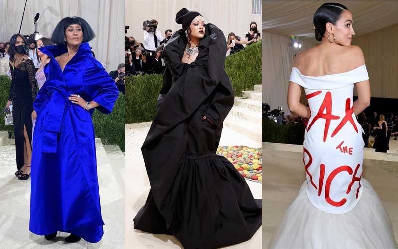 ini dia top 10 best dress MET Gala 2021