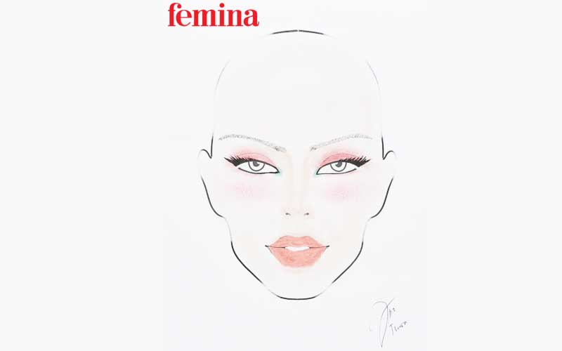 Tip makeup mata berwarna dari Ayu Tiara