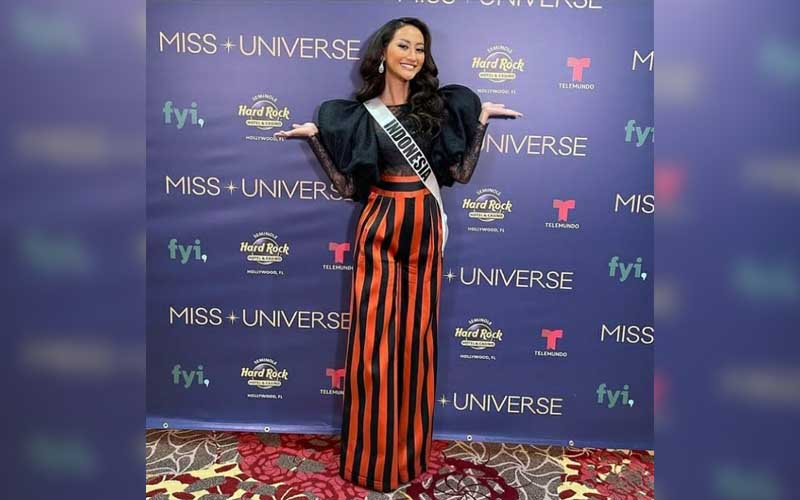 ayuma Sebastian Gunawan Telemundo Interview