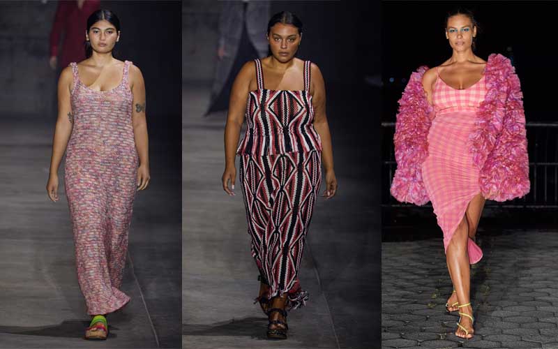 Padu Padan Badan Plus Size