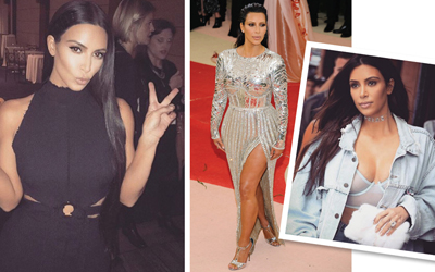 17 Orang Terduga Pelaku Perampokan Terhadap Kim Kardashian Telah Ditangkap 