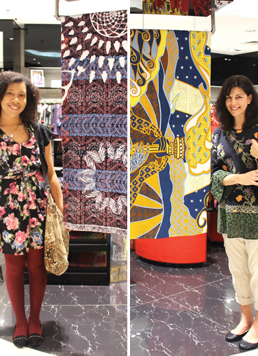 Wajah Baru Batik