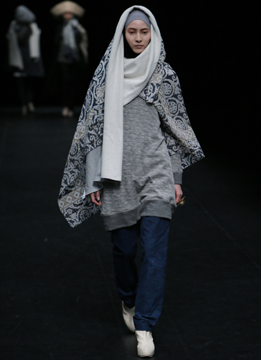 Desainer Indonesia di Japan Fashion Week