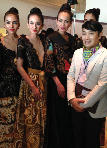 Glam Kebaya