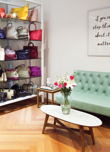 Secondhand Business Is Forever?