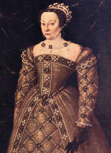 Korset Era Baroque