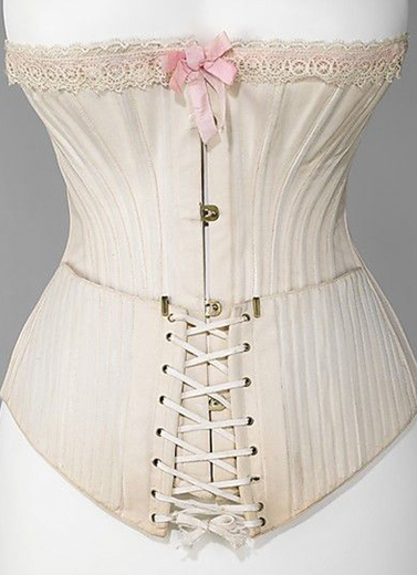 Korset Era Rococo 
