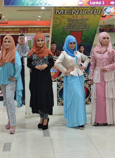 Butik Busana Muslim