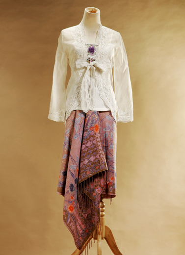 Padu Padan Kebaya Cantik
