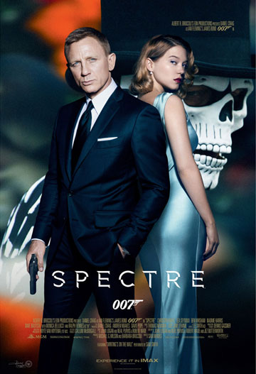 Nobar Film Spectre
