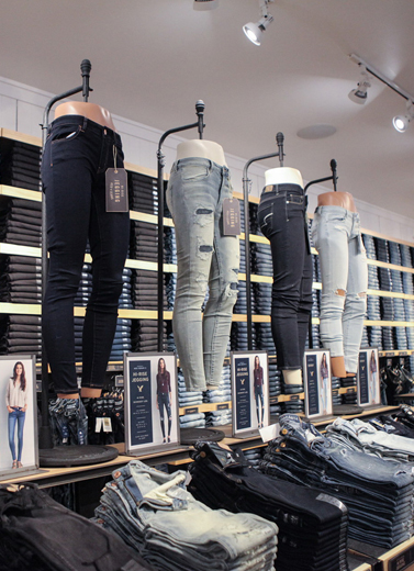 Gerai Denim Baru