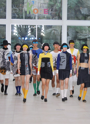 Patrick Owen di Seoul 