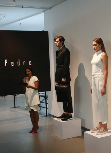 Pedro Fall/Winter 2015