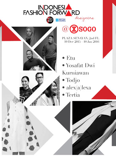 Desainer Muda Indonesia di Sogo