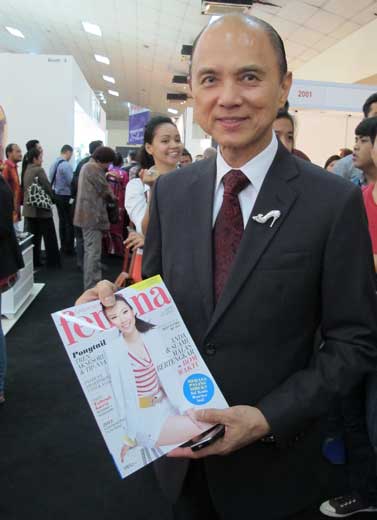 1Malaysia International Shoe Festival