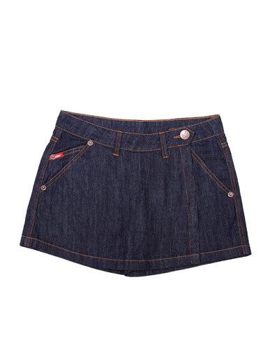 Skorts Santai 