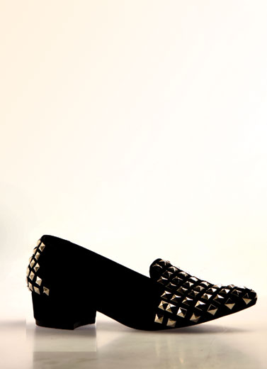Bye Bye High Heels!