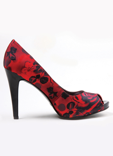 Peep Toe Seksi Nine West