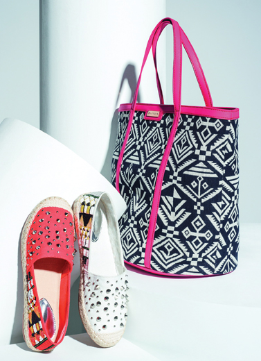 Sporty Tribal