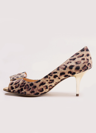 Sepatu Print Charles & Keith