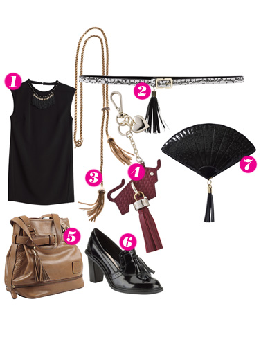 Tentang Tassel