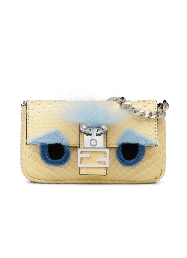 Tas Ekspresif dari Fendi