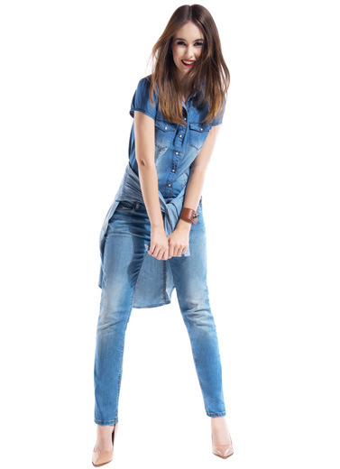 Denim Santai