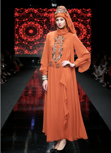 Pernak-pernik Jilbab
