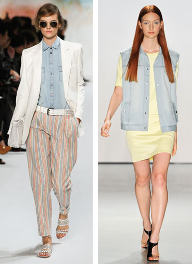 Bermain Denim
