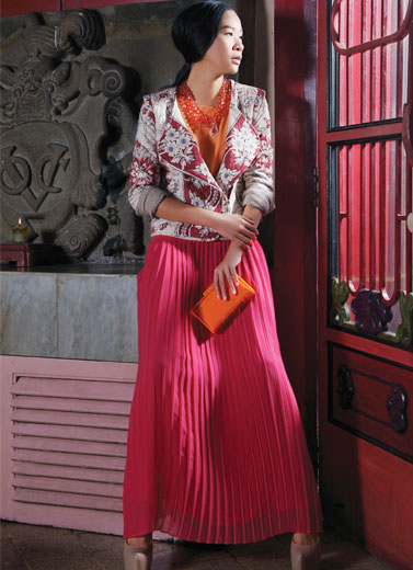 Oriental Mood