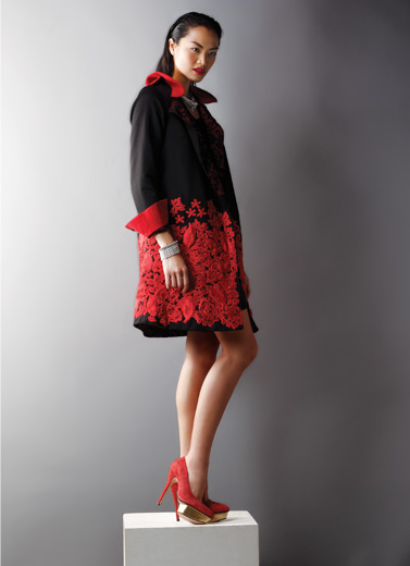 Coat Effect