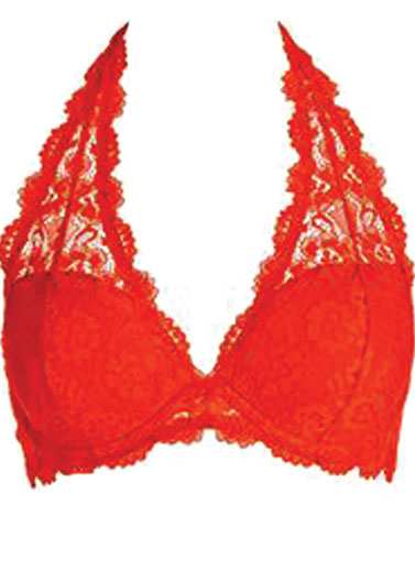 Bra Model Halter