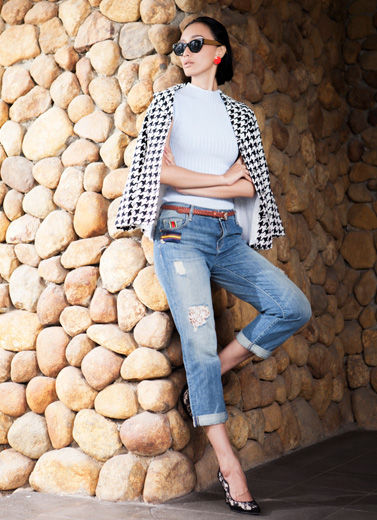 Aksentuasi Denim