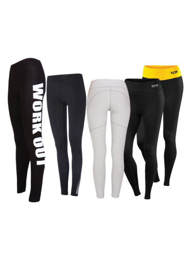 Pilih Legging Olahraga