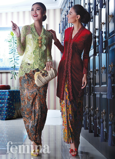 Cinta Kebaya