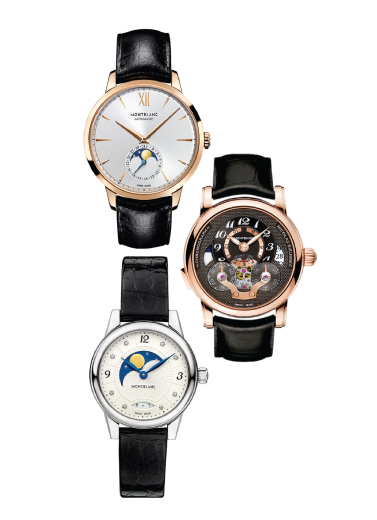 Jam Tangan Bergaya Profesional