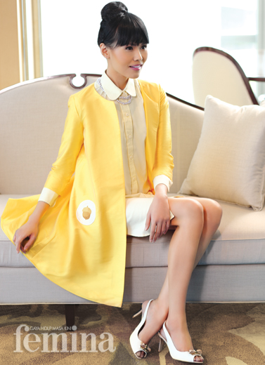  Hello, Yellow!
