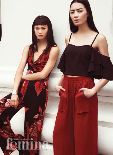 Red for Resorts