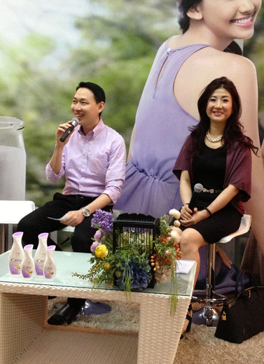 Kecantikan Wanita Asia
