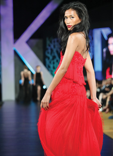 Kerastase Couture Styling Night 