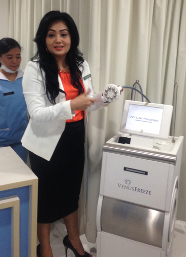 Klinik Kecantikan Baru