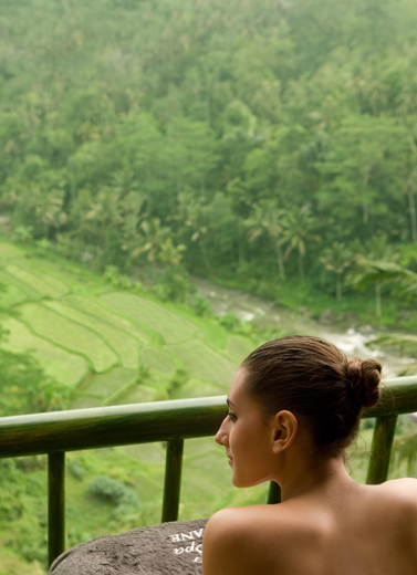 Spa Unik, Berminat Mencoba? 