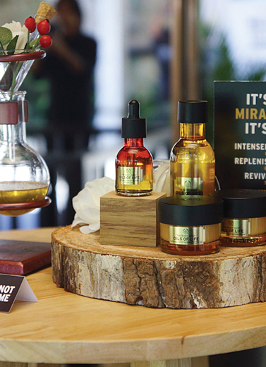 Kejutan Spesial The Body Shop