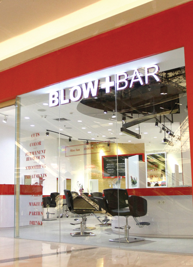 Permanent Blowout